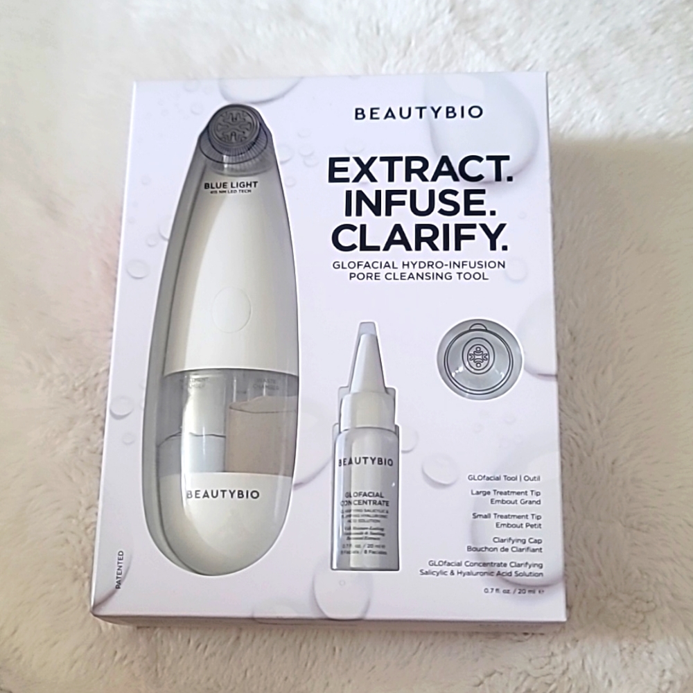 Deep Pore Cleansing Tool